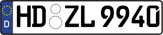 HD-ZL9940