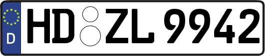 HD-ZL9942