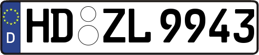 HD-ZL9943