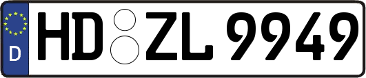 HD-ZL9949