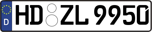 HD-ZL9950