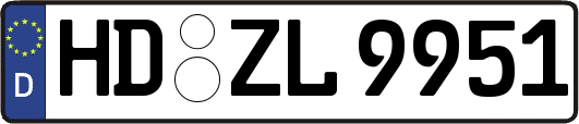 HD-ZL9951