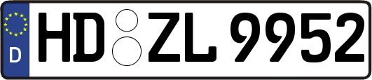 HD-ZL9952