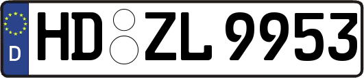 HD-ZL9953