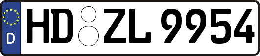 HD-ZL9954