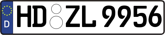 HD-ZL9956