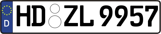HD-ZL9957
