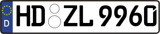 HD-ZL9960