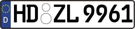 HD-ZL9961