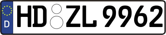 HD-ZL9962