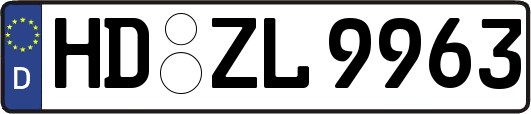 HD-ZL9963