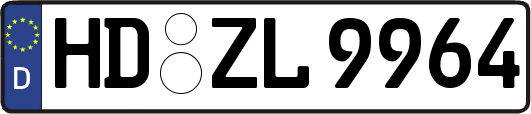 HD-ZL9964