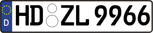 HD-ZL9966