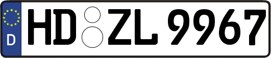 HD-ZL9967