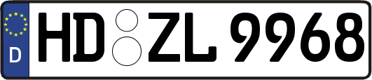 HD-ZL9968