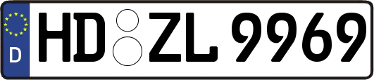 HD-ZL9969