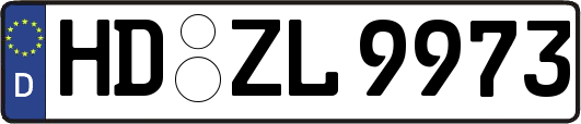 HD-ZL9973