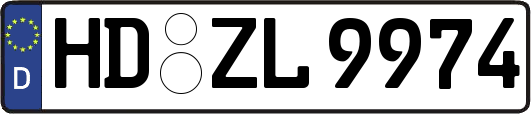 HD-ZL9974
