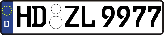 HD-ZL9977