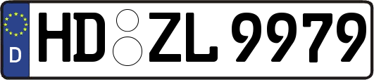 HD-ZL9979