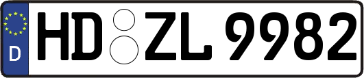 HD-ZL9982