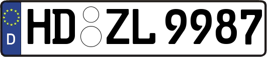 HD-ZL9987