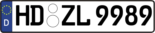 HD-ZL9989