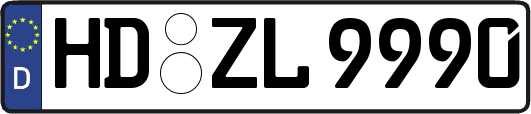 HD-ZL9990