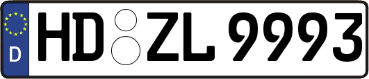 HD-ZL9993