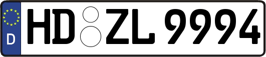 HD-ZL9994