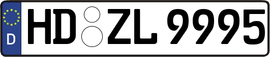 HD-ZL9995