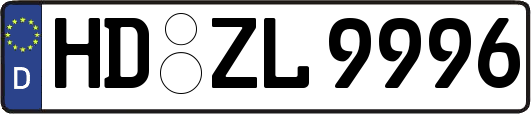 HD-ZL9996