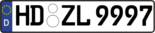 HD-ZL9997