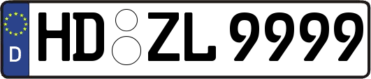 HD-ZL9999