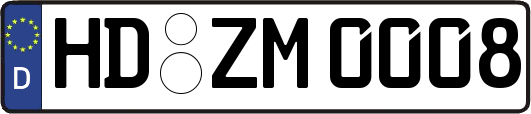 HD-ZM0008