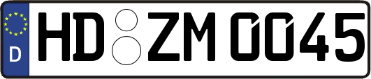 HD-ZM0045