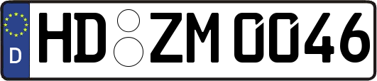 HD-ZM0046