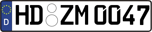 HD-ZM0047