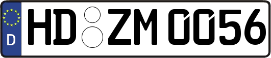 HD-ZM0056
