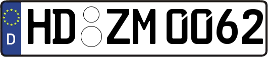 HD-ZM0062