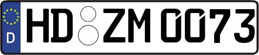 HD-ZM0073
