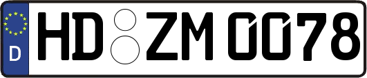 HD-ZM0078