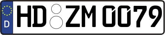 HD-ZM0079