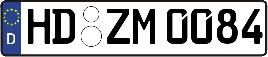 HD-ZM0084