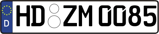 HD-ZM0085