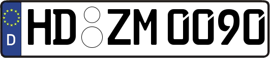 HD-ZM0090