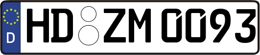 HD-ZM0093