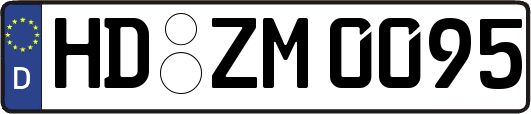 HD-ZM0095
