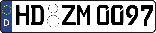 HD-ZM0097