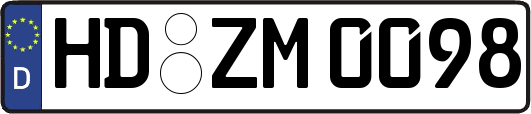 HD-ZM0098